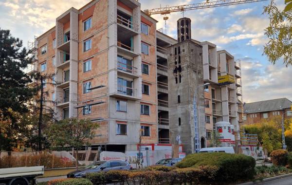  Residence TORONY 33 - Új, tágas családi lakások épülnek Budapesten!